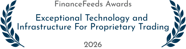 Exceptional Technology and Infrastructure for Proprietary Trading